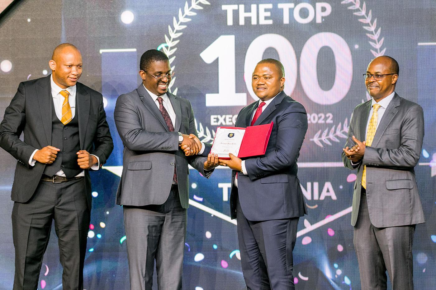 Top Events 100 Past Events - The Top 100 Executive List